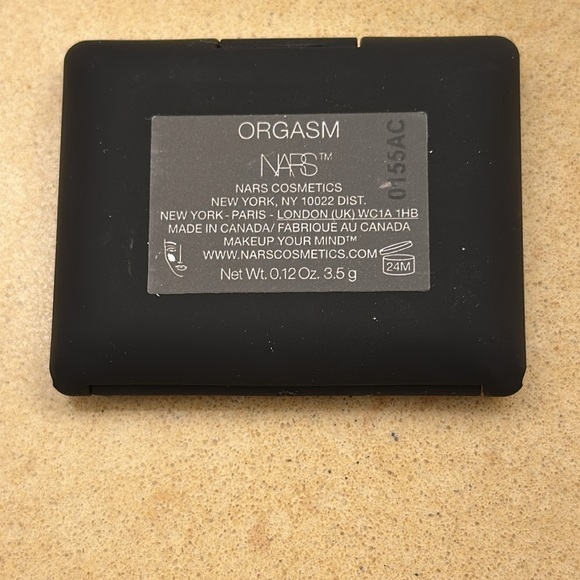 NARS travel size orgasm blush - Picture 4 of 4
